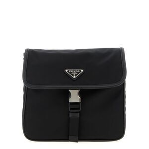 Prada Men Nylon Shoulder Strap